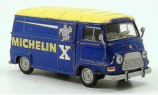Renault Transporter Base 1/43 Solido michelin 1962 diecast model cars