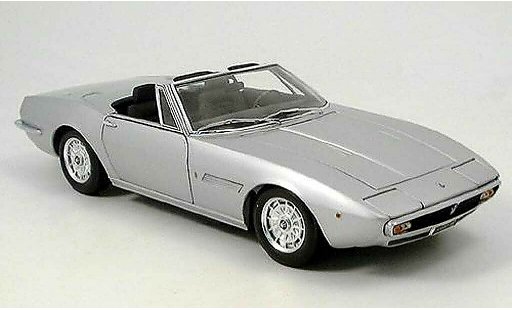 Maserati Ghibli spyder 1/18 Minichamps 1969 diecast model cars