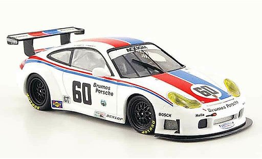 Porsche 911 GT3 RS 1/43 Minichamps Jeannette Franchitti Brum 2004 diecast model cars