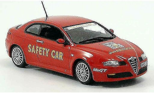 Alfa Romeo GT safety car 1/43 Minichamps beru top 10 2003 diecast model cars