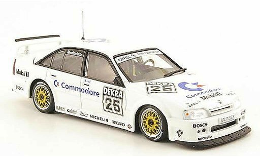 Opel Commodore Omega DTM 1/43 Minichamps 3000 24V No.25 1991 diecast model cars