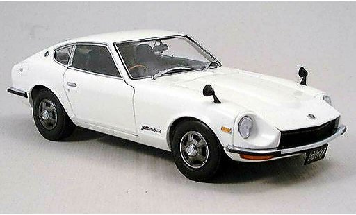 Nissan 350Z Base 1/18 Kyosho coupe fairlady z-l white diecast model cars