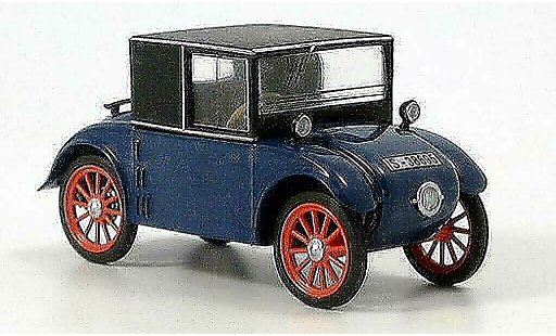 Hanomag Komissbrot Limousine 1/43 Schuco blue diecast model cars