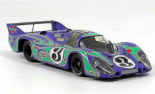 Porsche 917 1970 1/43 Minichamps LeMans Larrousse-Kauhsen diecast model cars