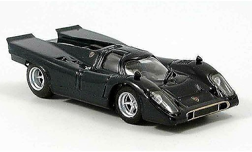 Porsche 917 1975 1/43 Brumm Stra?enversion blue diecast model cars