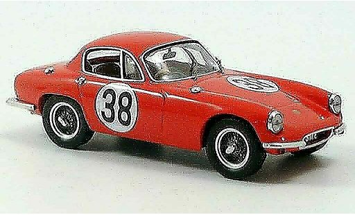 Lotus Elite Base 1/43 IXO no. 38 lm vidilles malle 1959 diecast model cars