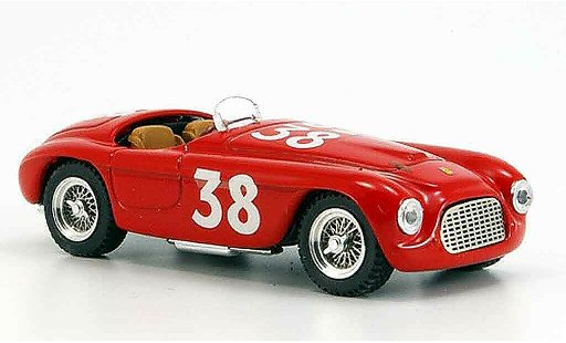 Ferrari 166 Spider 1/43 Art Model spyder greystone a.ascari diecast model cars