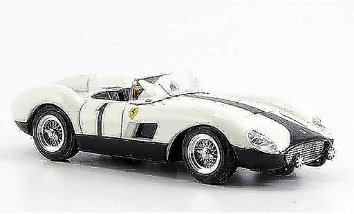 Ferrari 500 TRC 1/43 Art Model gp batista falla 1957 diecast model cars