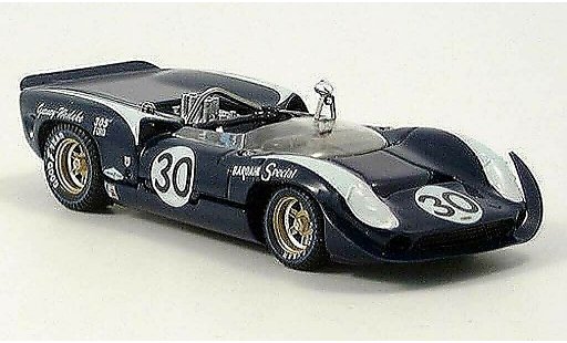 Lola T70 1966 1/43 Best Spyder Bidgehampton D.Gurney diecast model cars