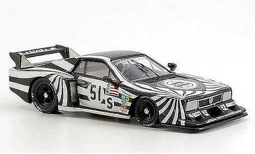Lancia Beta Monte Carlo 1/43 Best Silverstone Patrese No.5 1979 diecast model cars