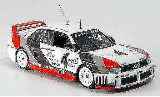 Audi 90 quattro course 1/43 Minichamps No.4 Rohrl piece IMSA GTO 1989 diecast model cars