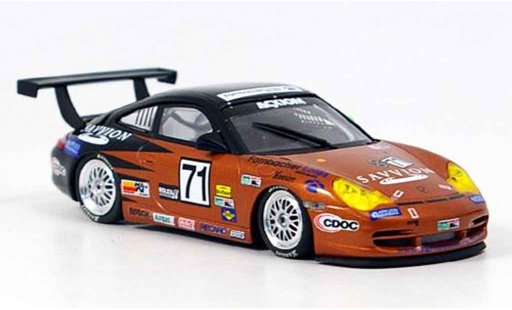 Porsche 911 GT3 1/43 Minichamps Cup Henzler Farnbacher Price Ehret Daytona 2005 diecast model cars