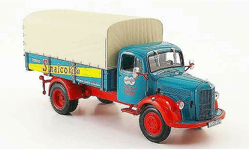 Mercedes L3500 Base 1/43 Minichamps flatbednwagen Sinalco 1954 diecast model cars