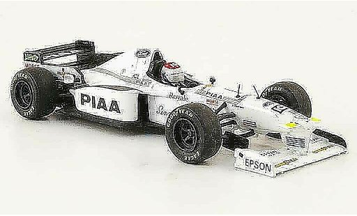 Tyrrell 025 Base 1/43 Onyx Ford No.18 J.Verstappen GP Kanada 1997 diecast model cars