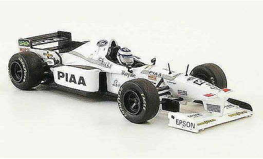 Tyrrell 025 Base 1/43 Onyx Ford No.19 M.Salo GP Kanada 1997 diecast model cars