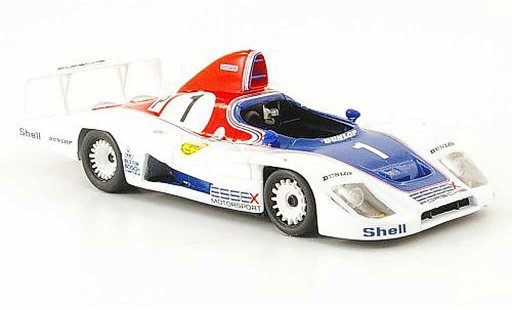 Porsche 936 1979 1/43 Trofeu 1000km Silverstone No.1 Ickx/Redmann diecast model cars