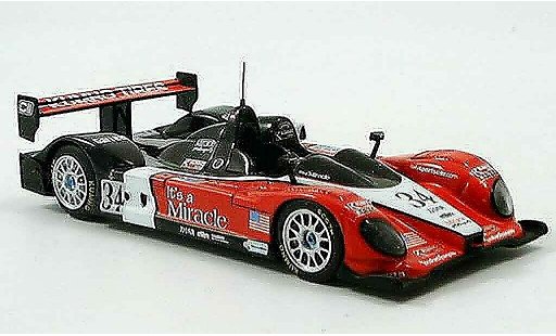 Courage 2005 course 1/43 Spark AER No.34 Miracle Le Mans diecast model cars