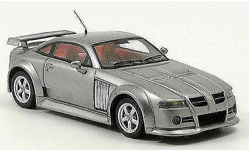 MG X Power SVR 1/43 Spark anthracite 2004 diecast model cars