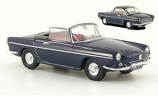 Renault Floride Base 1/43 Norev blue 1958 diecast model cars