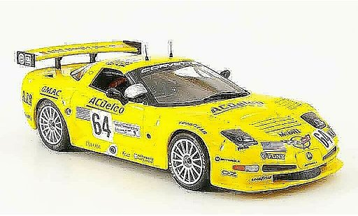 Chevrolet Corvette course 1/43 IXO C5 R No. 64 Le Mans 2002 diecast model cars