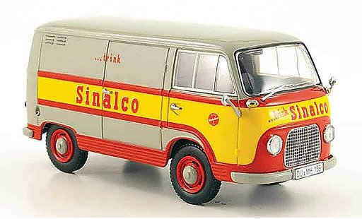 Ford FK Kastenwagen 1/43 Schuco Van Sinalco diecast model cars