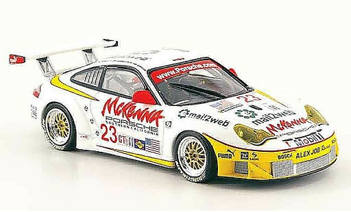 Porsche 911 GT3 RSR 1/43 Minichamps 12h Sebring diecast model cars