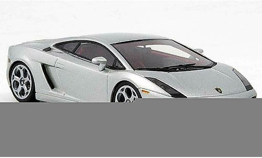 Lamborghini Gallardo Base 1/43 Look Smart grey metallisee rots interieur diecast model cars