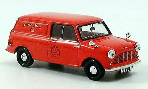 Morris Mini Van Base 1/43 IXO Royal Mail 1965 diecast model cars