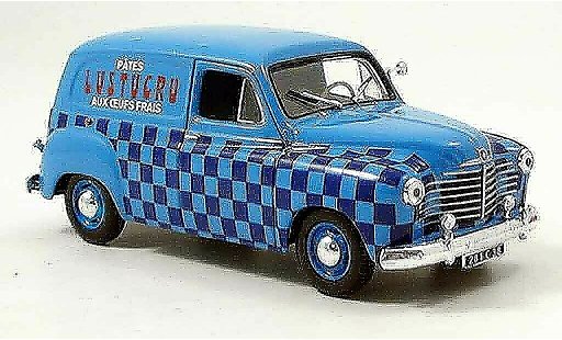 Renault Colorale Break 1/43 Norev gaufres rita 1954 diecast model cars