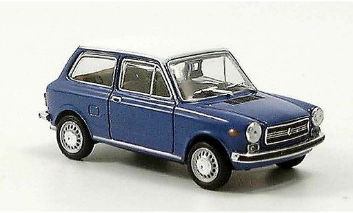 Autobianchi A112 citadine 1/43 Starline blue diecast model cars