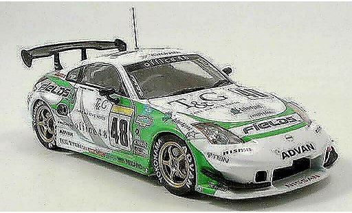 Nissan 350Z JGTC 1/43 Ebbro Super Taikyu Fields No. 5 2005 diecast model cars