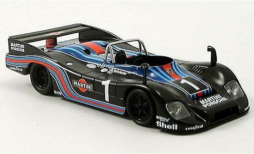 Porsche 936 1976 1/43 Trofeu 76 Martini No. 1 Nurburgring diecast model cars