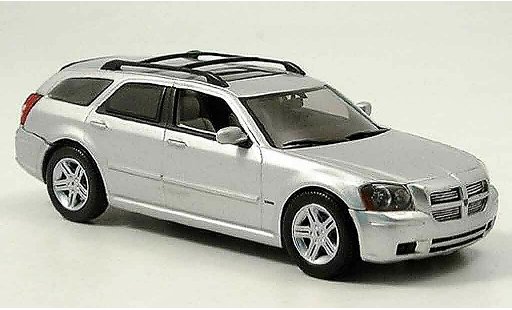 Dodge Magnum 2006 1/43 Norev R T grey metallisee diecast model cars
