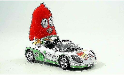 Renault Spider Base 1/43 Norev antargaz zag 2005 diecast model cars