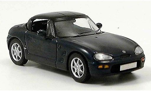 Suzuki Cappuccino Base 1/43 Spark green diecast model cars