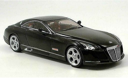 Maybach Exelero Base 1/43 Schuco Concept Car diecast model cars