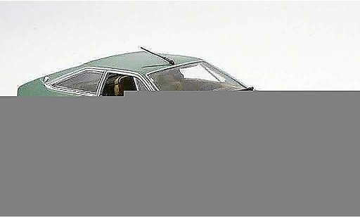 Lamborghini Jarama Base 1/43 Minichamps green 1974 diecast model cars