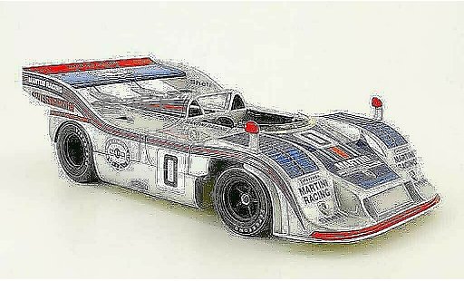 Porsche 917 1974 1/18 Minichamps 20 no.0 martini h.muller adac supersprint diecast model cars