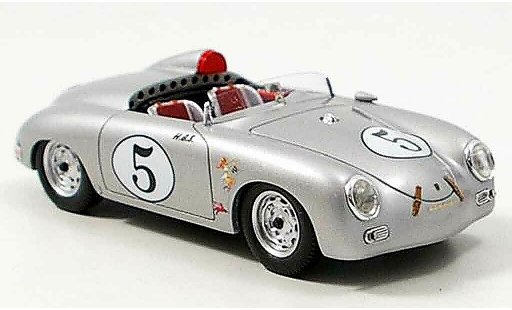 Porsche 356 Speedster 1/43 Premium Cls America No.5 diecast model cars