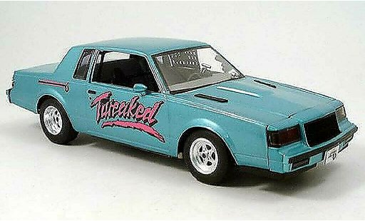 Buick T-Type course 1/18 GMP drag car tweaked georgia marketing race car 1983 diecast model cars