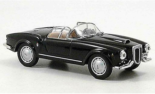 Lancia Aurelia B24 1/43 DeAgostini cabriolet black 1954 diecast model cars