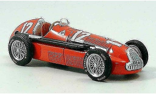 Alfa Romeo 158 gp 1/43 Brumm no.12 l.fagioli schweiz 1950 diecast model cars