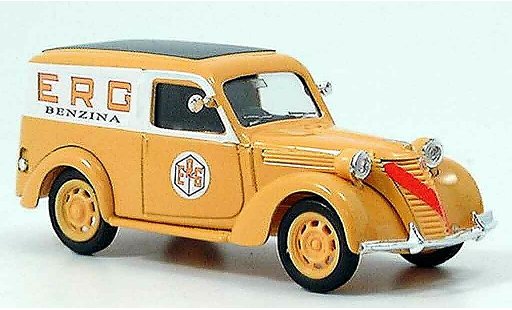 Fiat 1100 Furgone 1/43 Brumm Lieferwagen ERG diecast model cars