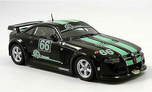 MG X Power SVR 1/43 Spark 2005 diecast model cars