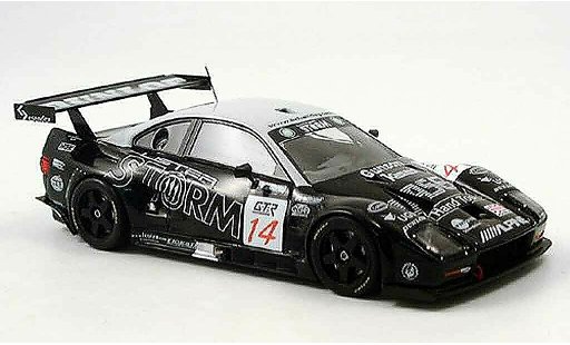 Lister Storm 2005 1/43 Spark No.14 Fia GT diecast model cars