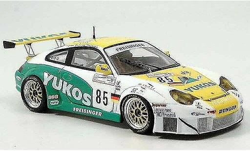 Porsche 911 GT3 RSR 1/43 Spark No.85 Le Mans 2004 diecast model cars