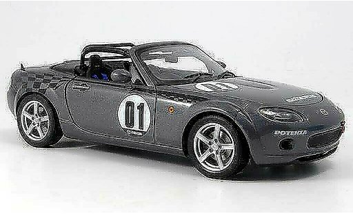 Mazda MX5 2006 1/18 Autoart roadster race car japan version diecast model cars