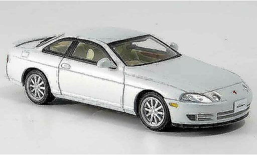 Toyota Soarer 2.5GT Twin Turbo L 1/43 Kyosho white 1991 diecast model cars