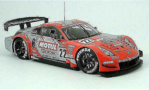 Nissan 350Z JGTC 1/18 Autoart JGTC fairlady z motul no.22 2004 diecast model cars