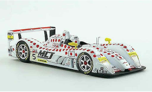 Dome S101 2005 1/43 Ebbro Mugen No.5 Gainer Le Mans diecast model cars
